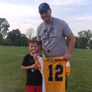 Meet your Posher, Brian